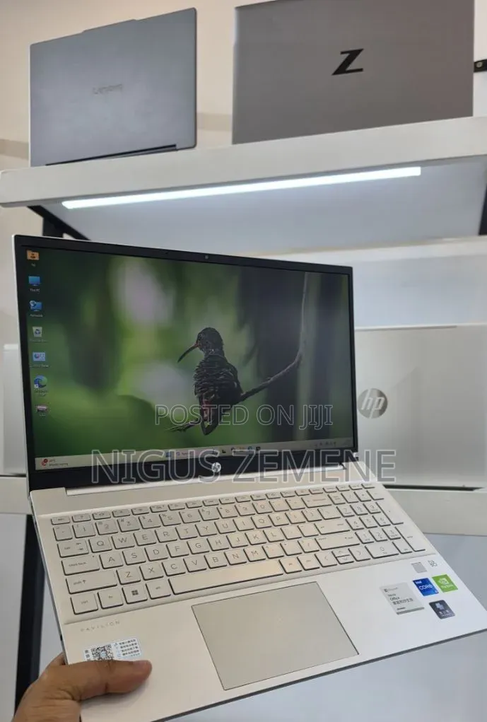 New Laptop HP Pavilion 15 16GB Intel Core i5 SSD 512GB