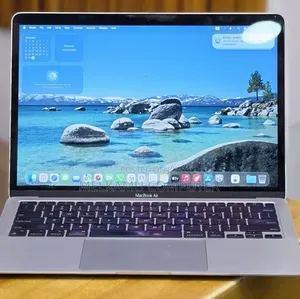 New Laptop Apple MacBook Air 2020 M1 8GB Apple M1 SSD 256GB