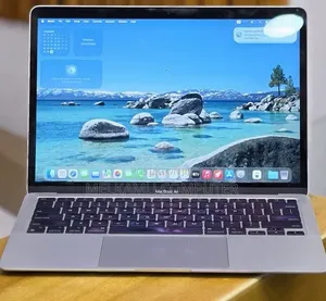 New Laptop Apple MacBook Air 2020 M1 8GB Apple M1 SSD 256GB