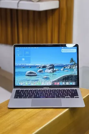 New Laptop Apple MacBook Air 2020 M1 8GB Apple M1 SSD 256GB