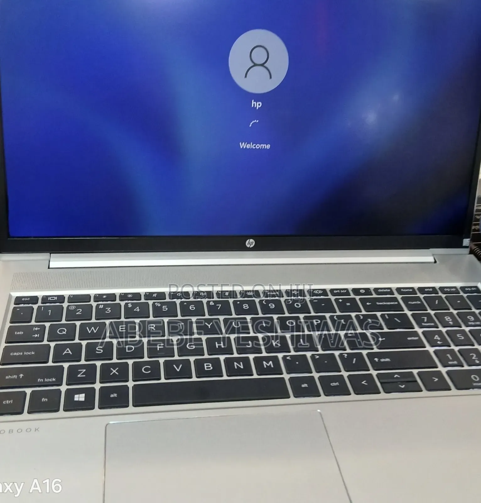 New Laptop HP ProBook 430 G8 16GB Intel Core i7 SSD 512GB
