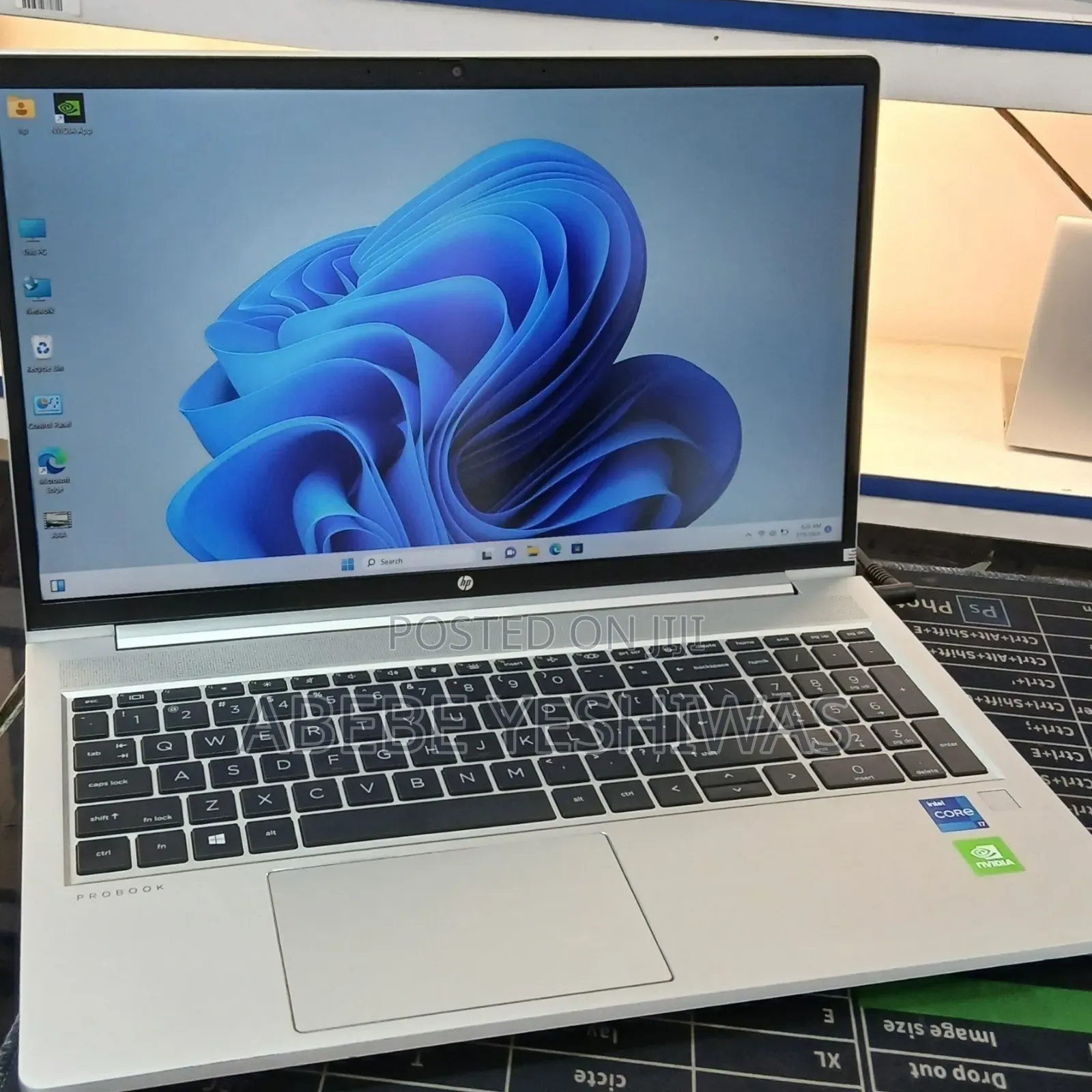 New Laptop HP ProBook 430 G8 16GB Intel Core i7 SSD 512GB