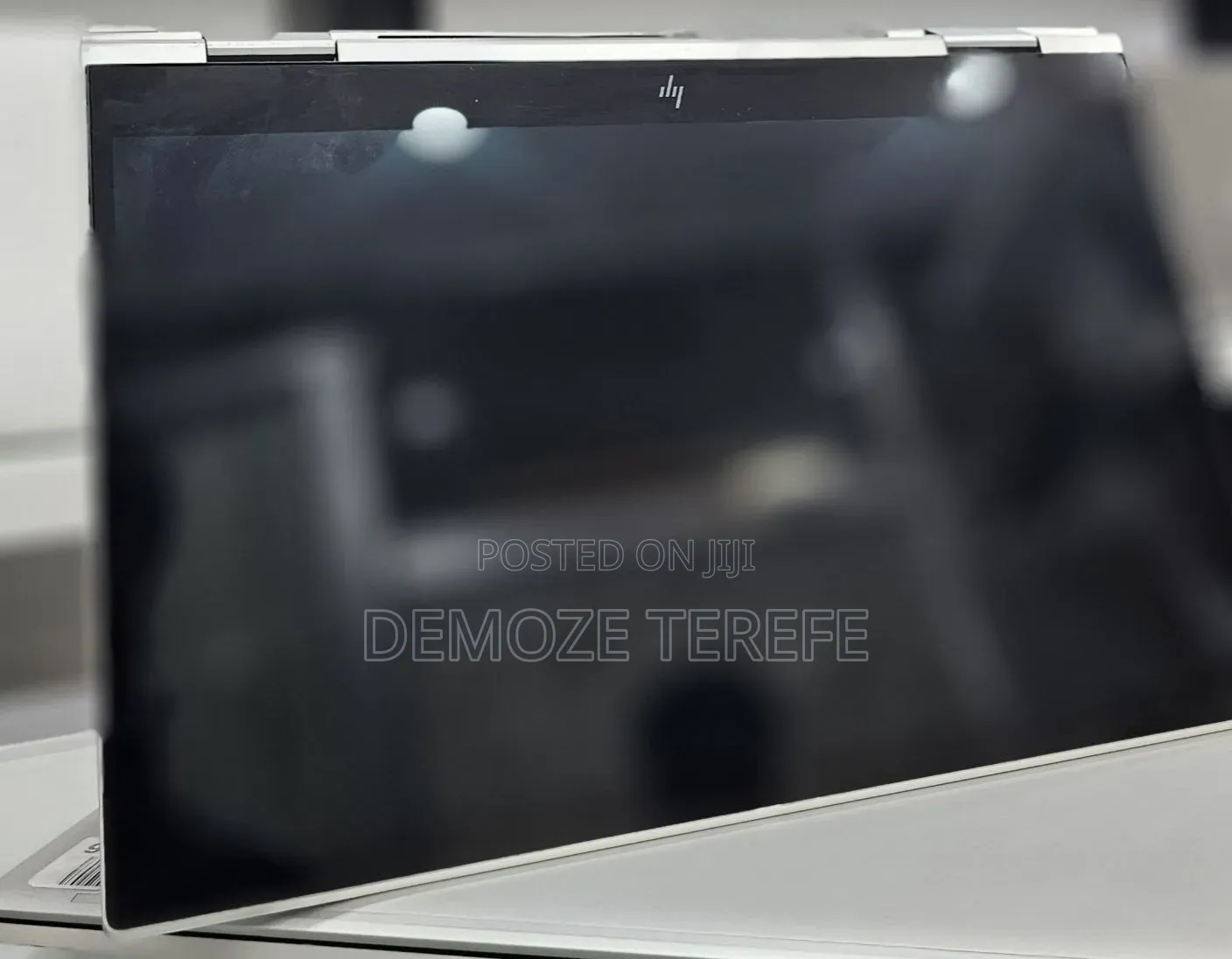 New Laptop HP EliteBook x360 830 G6 16GB Intel Core i7 SSD 512GB