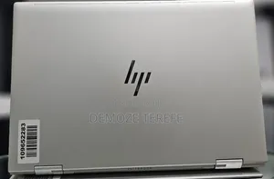 New Laptop HP EliteBook x360 830 G6 16GB Intel Core i7 SSD 512GB