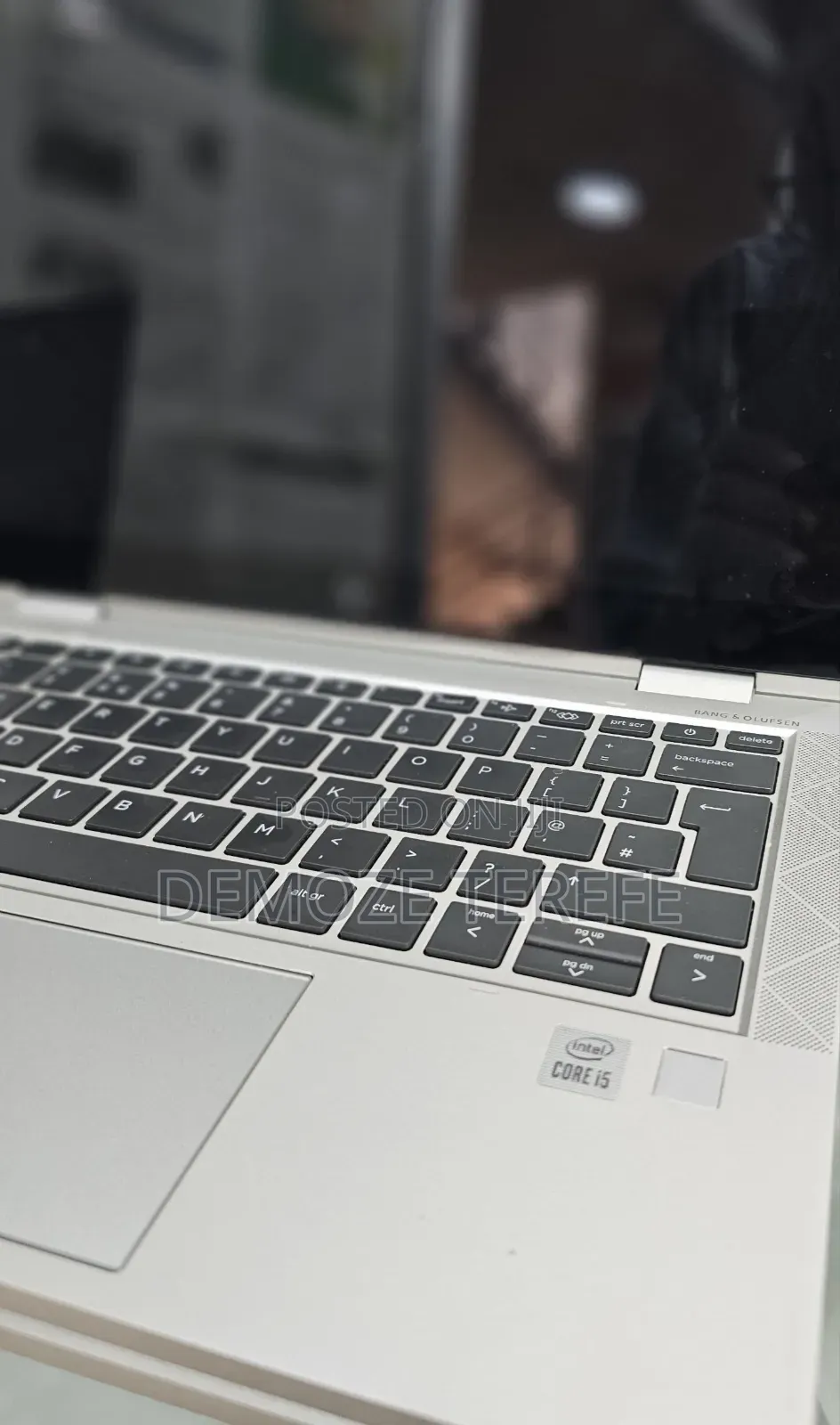 New Laptop HP EliteBook x360 830 G6 16GB Intel Core i7 SSD 512GB