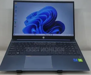 New Laptop HP Pavilion 15 16GB Intel Core i5 SSD 512GB
