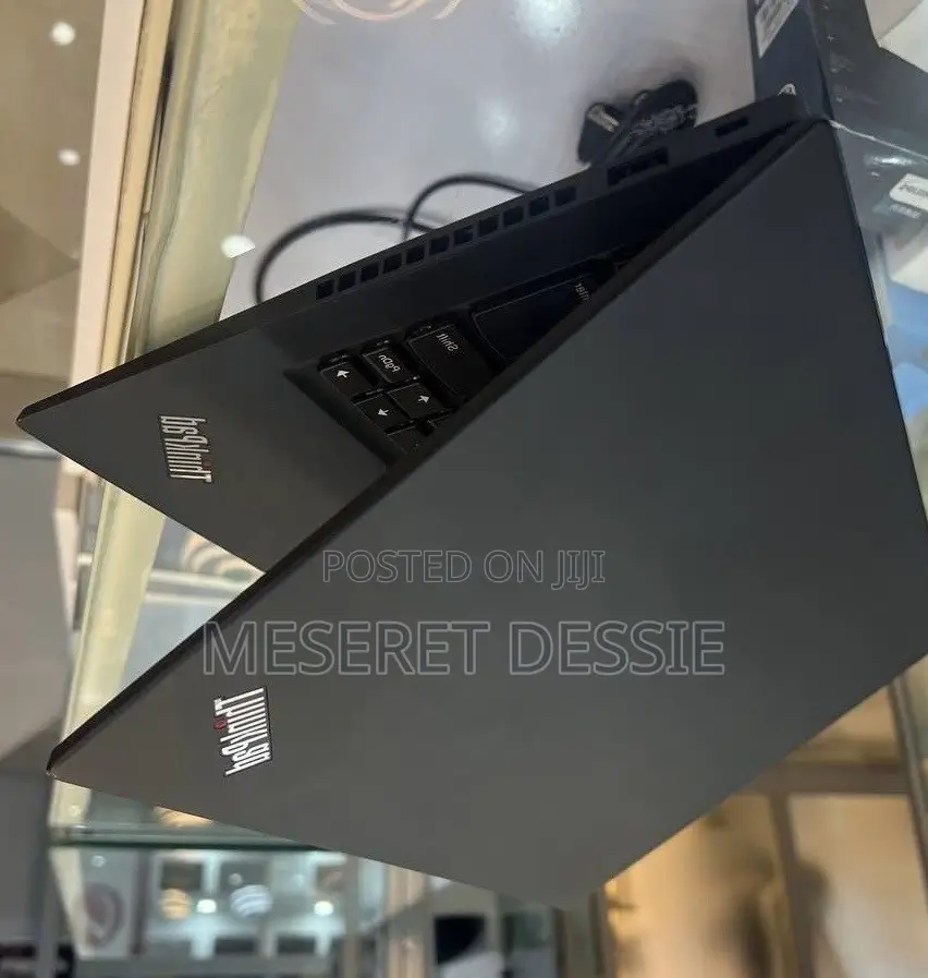 New Laptop Lenovo ThinkPad T14s Gen 1 16GB AMD Ryzen 5 SSD 512GB