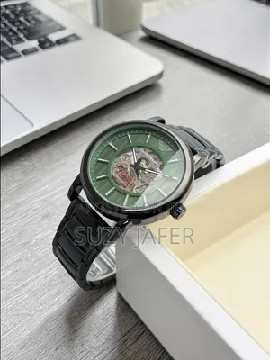 Emporio Armani Meccanico AR60045 Men Watch