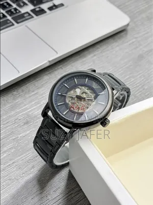 Emporio Armani Meccanico AR60045 Men Watch