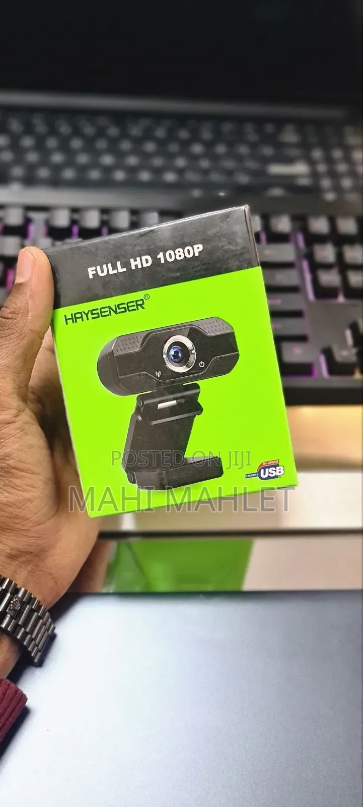 Haysenser Hull Hd 1080