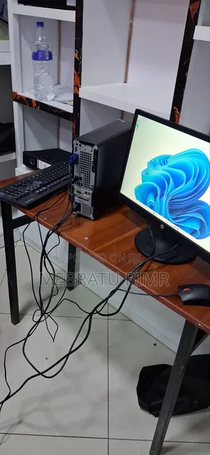 New Desktop Computer HP ProDesk 400 G5 16GB Intel Core i7 SSD 512GB