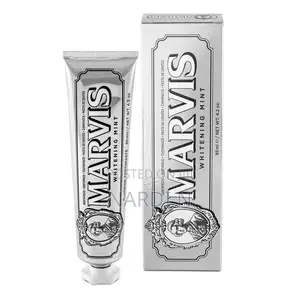 Marvis Toothpaste
