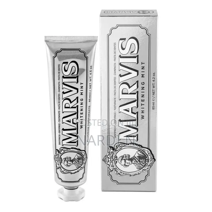 Marvis Toothpaste