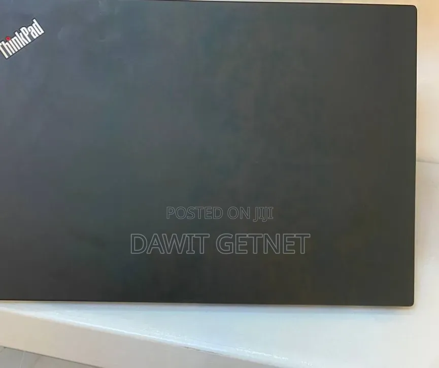 New Laptop Lenovo ThinkPad T15 Gen1 16GB Intel Core i7 SSD 512GB