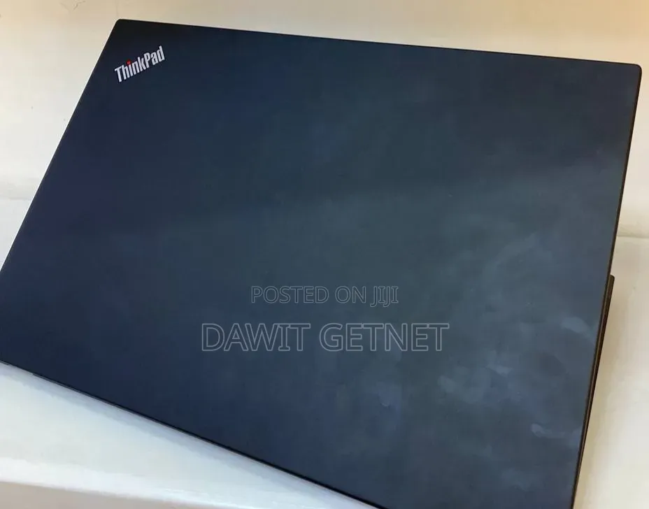 New Laptop Lenovo ThinkPad T15 Gen1 16GB Intel Core i7 SSD 512GB