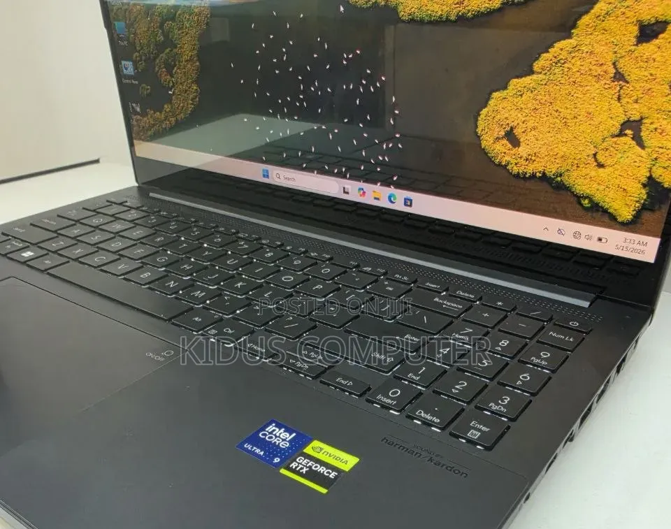 New Laptop Asus Vivobook 14 16GB Intel Core Ultra 9 SSD 512GB