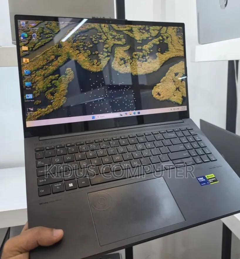 New Laptop Asus Vivobook 14 16GB Intel Core Ultra 9 SSD 512GB