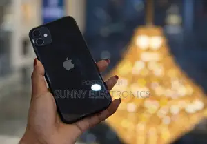 Apple iPhone 11 128 GB Black