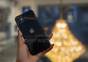 Apple iPhone 11 128 GB Black