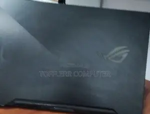 New Laptop Asus ROG Strix G15 16GB AMD Ryzen 7 SSD 512GB