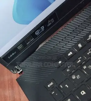 New Laptop Asus ROG Strix G15 16GB AMD Ryzen 7 SSD 512GB