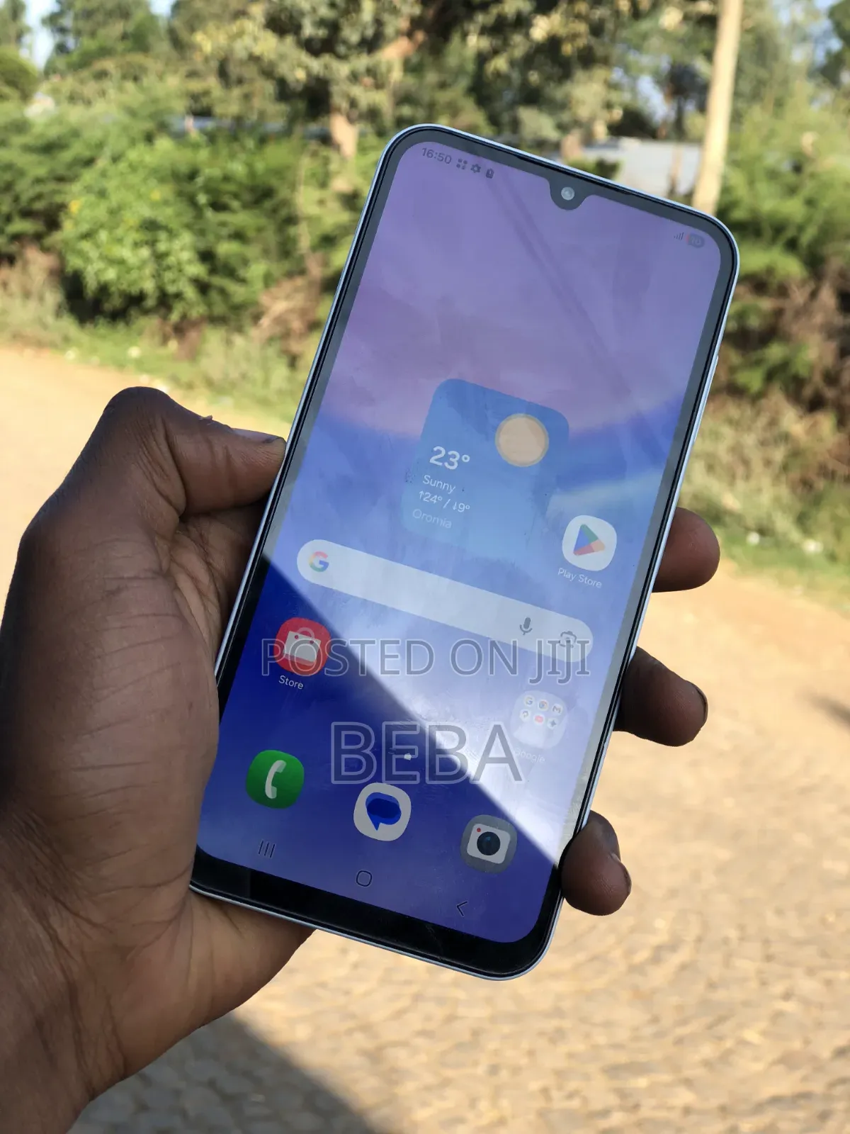 Samsung Galaxy A15 128 GB White