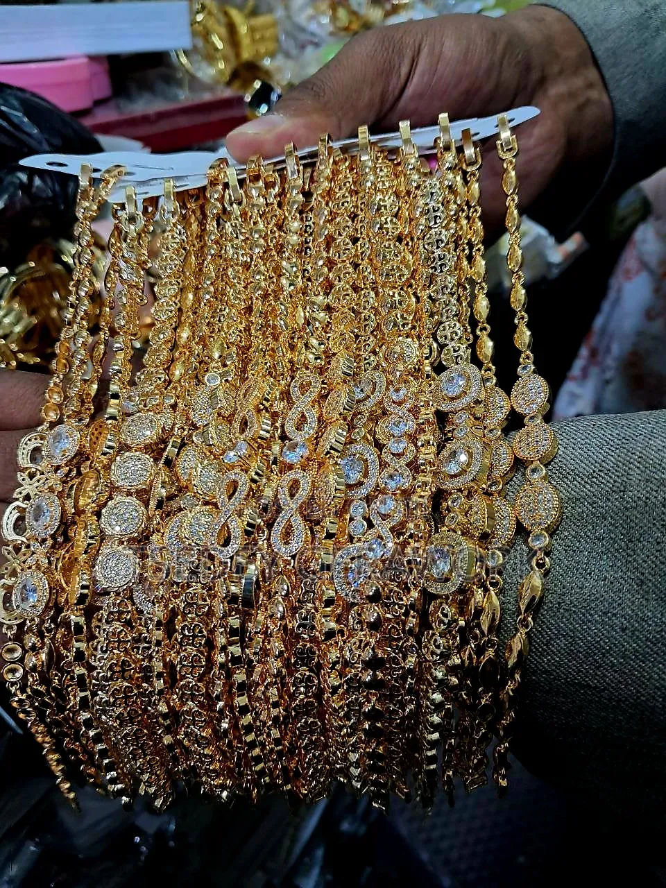  Sparkle Bracelet