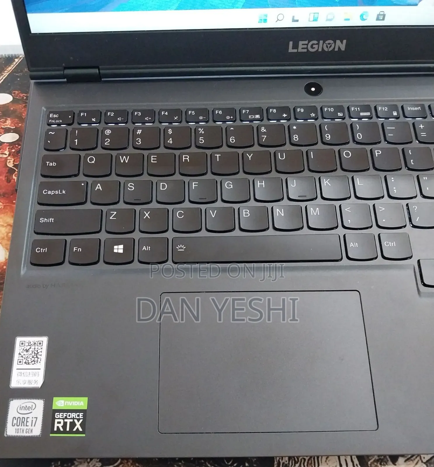 New Laptop Lenovo 16GB Intel Core i7 SSD 512GB