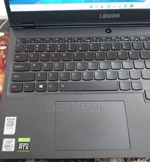 New Laptop Lenovo 16GB Intel Core i7 SSD 512GB
