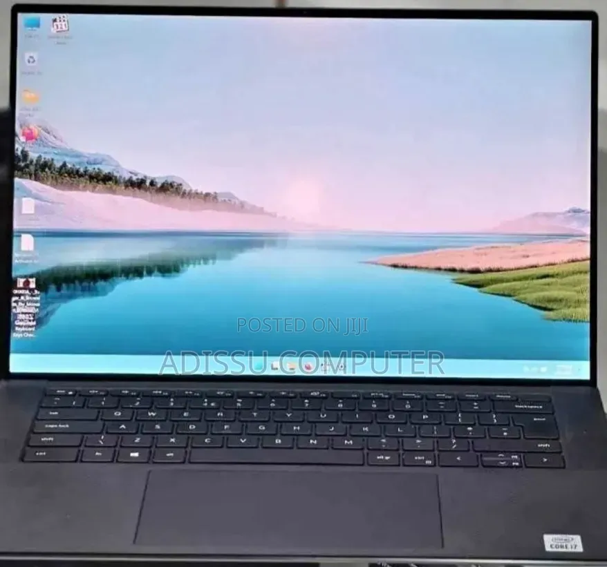 New Laptop Dell XPS 15 16GB Intel Core i7 SSD 512GB