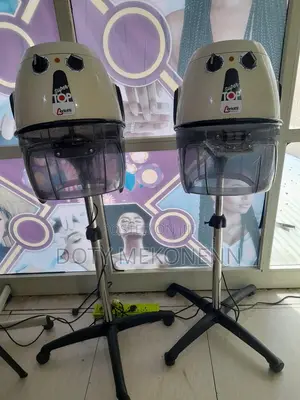 Super Top Hood Hair Dryer (ካስክ )