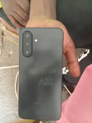 Samsung Galaxy A17 128 GB Black