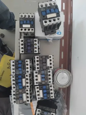 Contactor Three Phase