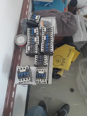 Contactor Three Phase
