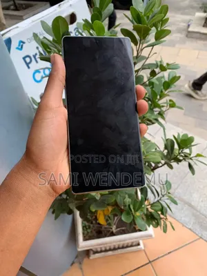 Samsung Galaxy Note 20 256 GB Green