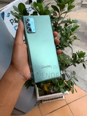 Samsung Galaxy Note 20 256 GB Green