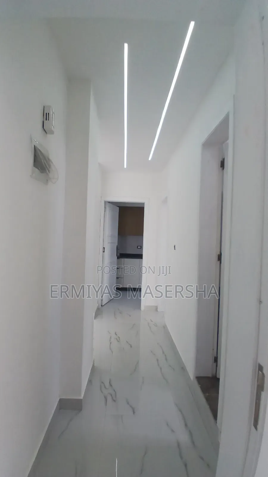 Furnished 3bdrm Apartment in Nifas Silk-Lafto for sale