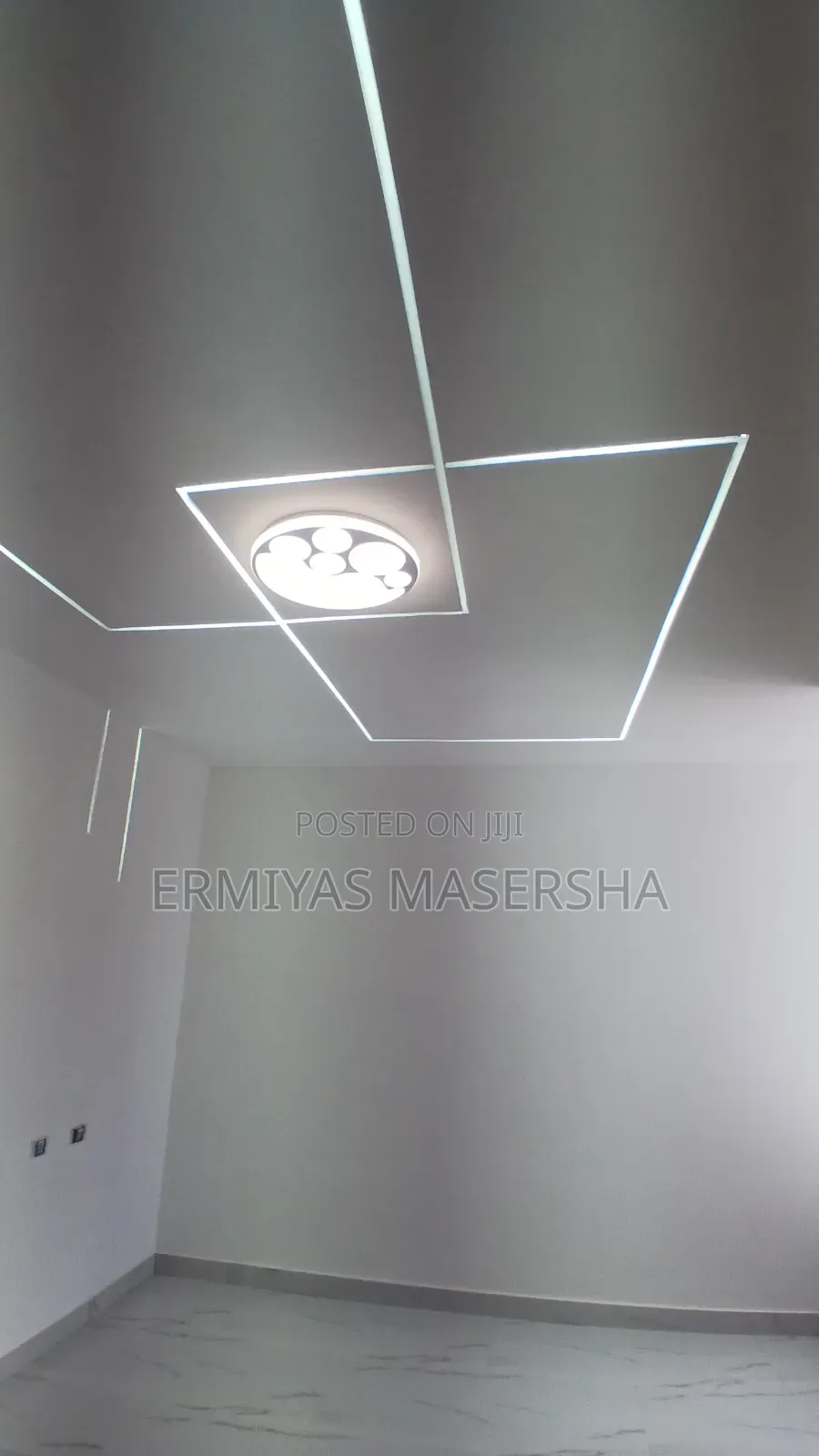 Furnished 3bdrm Apartment in Nifas Silk-Lafto for sale