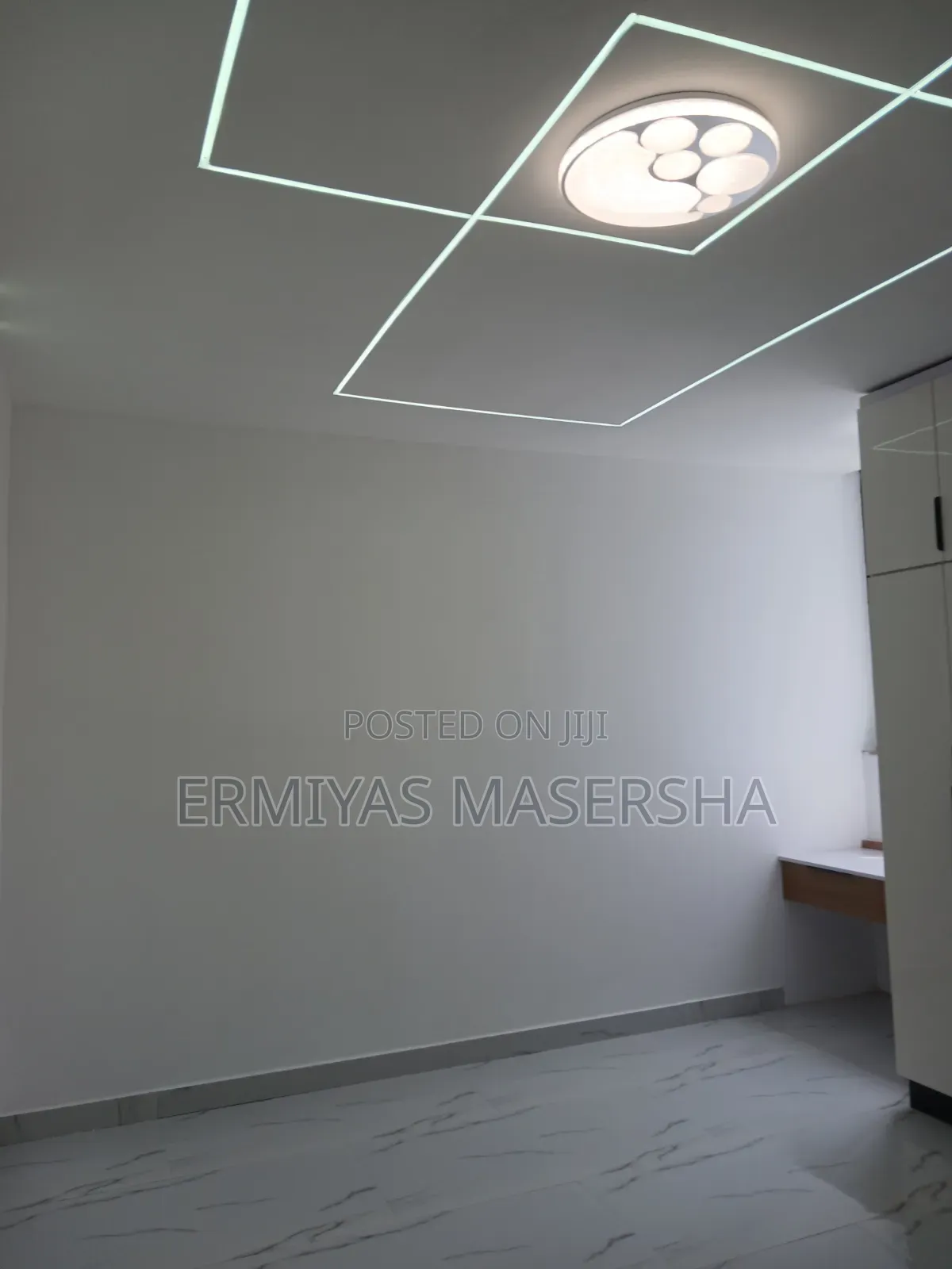 Furnished 3bdrm Apartment in Nifas Silk-Lafto for sale