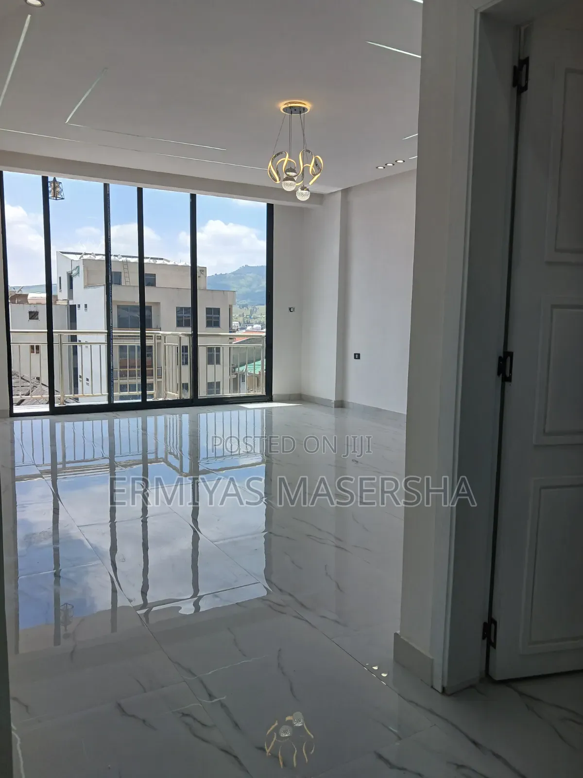 Furnished 3bdrm Apartment in Nifas Silk-Lafto for sale