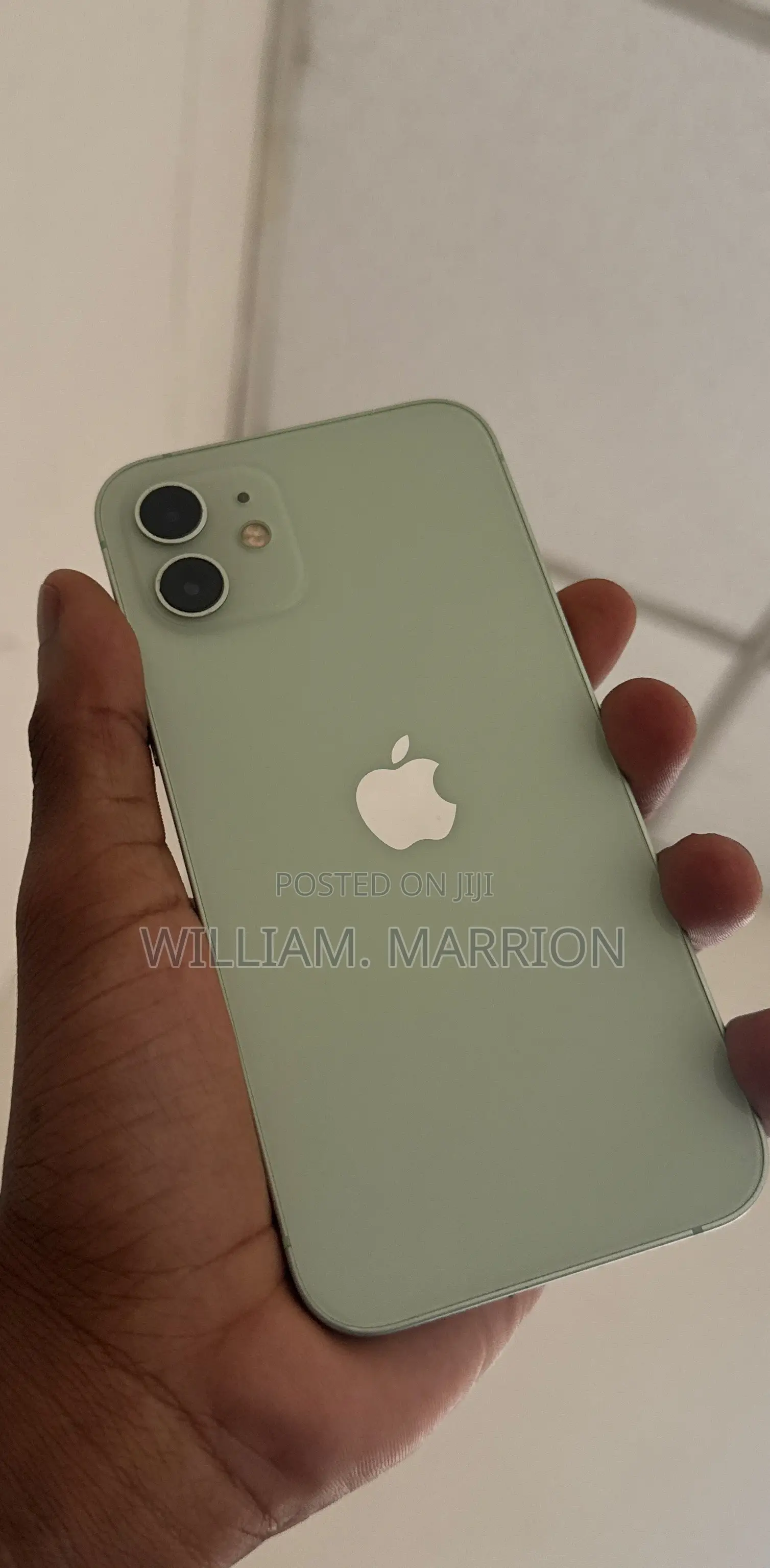 Apple iPhone 12 128 GB Green