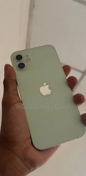 Apple iPhone 12 128 GB Green