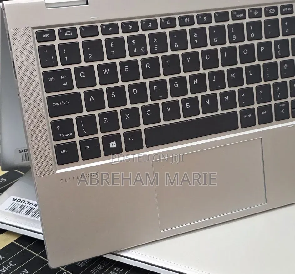 New Laptop HP Elite x360 830 G10 16GB Intel Core i5 SSD 512GB