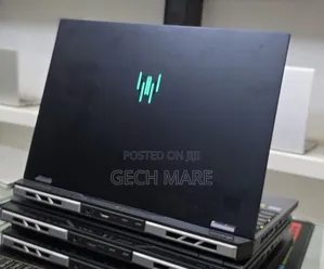 New Laptop Acer Predator Helios Neo 16 16GB Intel Core i9 SSD 1T