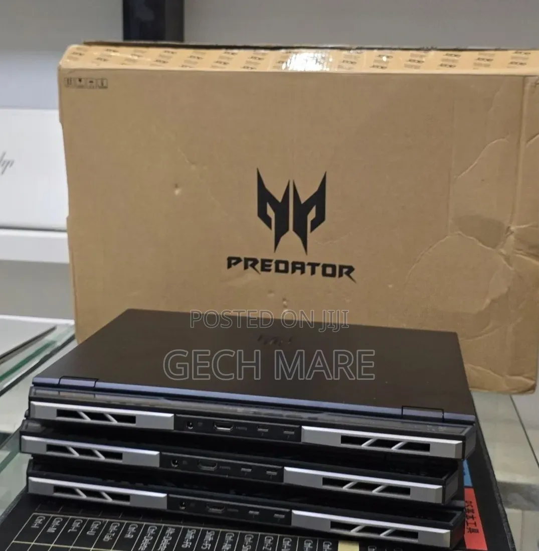 New Laptop Acer Predator Helios Neo 16 16GB Intel Core i9 SSD 1T
