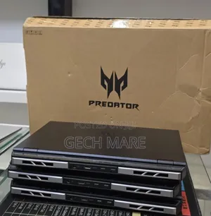 New Laptop Acer Predator Helios Neo 16 16GB Intel Core i9 SSD 1T
