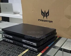 New Laptop Acer Predator Helios Neo 16 16GB Intel Core i9 SSD 1T