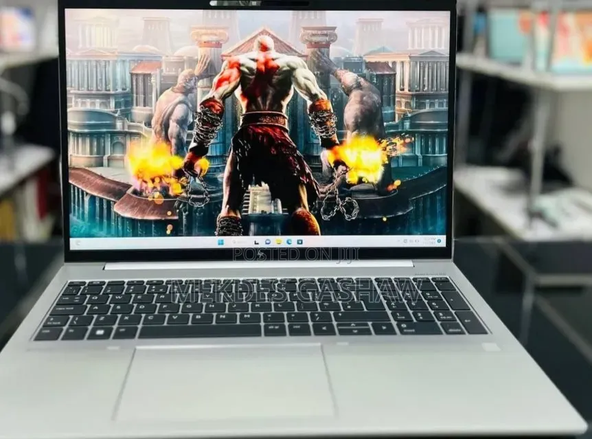 New Laptop HP ZBook Power G7 16GB Intel Core i7 SSD 512GB