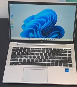 New Laptop HP EliteBook 840 G8 16GB Intel Core i5 SSD 512GB