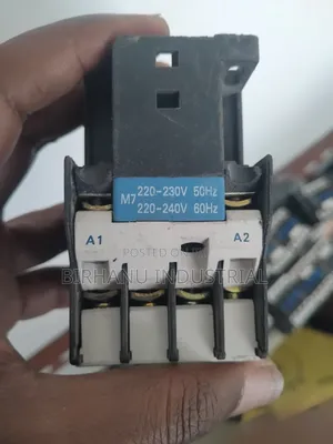 Contactor Three Phase